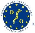 Logo des Verbandes der Osteopathen Deutschland e.V.